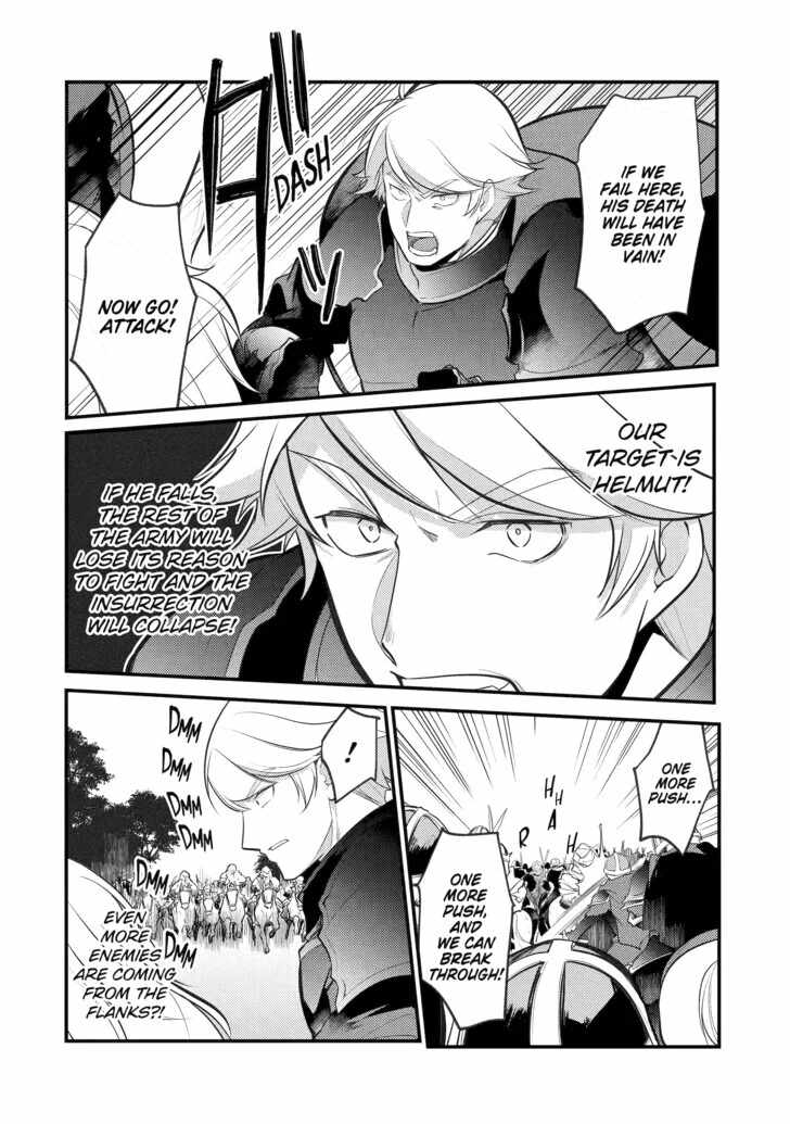 Souda, Baikoku Shiyou: Tensai Ouji no Akaji Kokka Saisei Jutsu Chapter 83 26